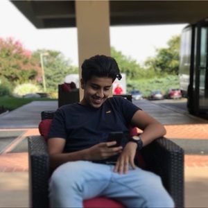 Meet your Posher, Ibrahim